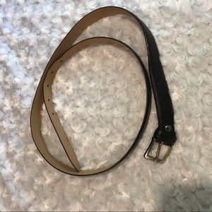 Vera Pelle Italian made belt